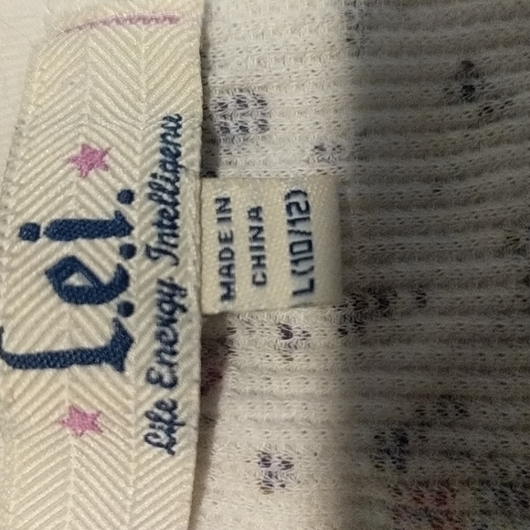 LEI long sleeved top - Picture 2 of 2